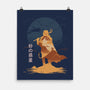 Arrakis Reborn-none matte poster-estudiofitas