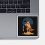 Arrakis Reborn-none glossy sticker-estudiofitas