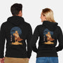 Arrakis Reborn-unisex zip-up sweatshirt-estudiofitas