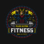 The Pro Hero Fitness-none memory foam bath mat-Logozaste