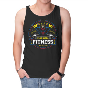 The Pro Hero Fitness