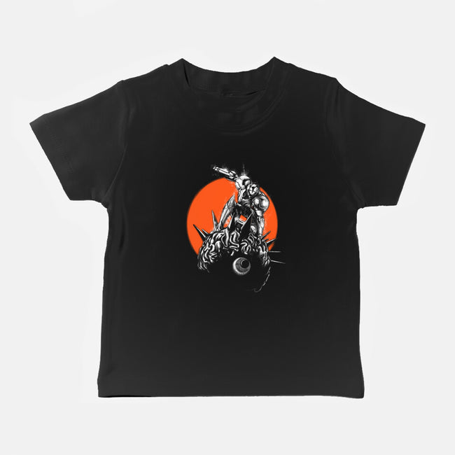 Brainhunter-baby basic tee-javisan