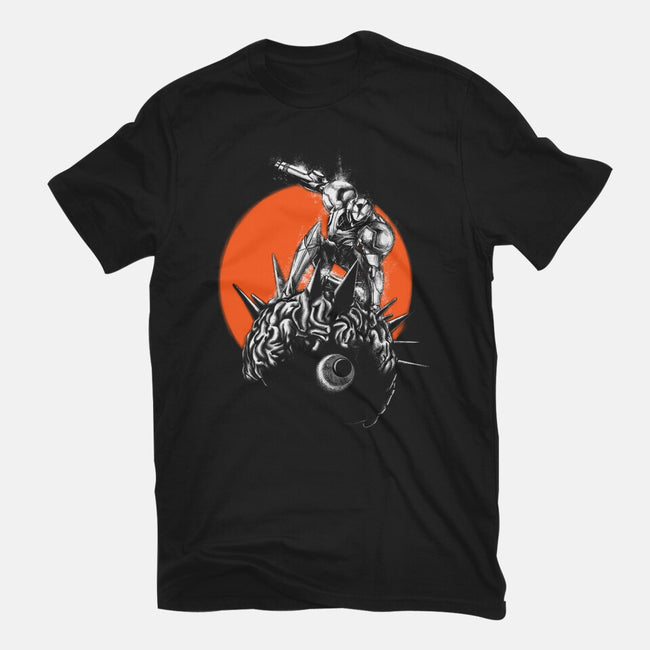 Brainhunter-womens basic tee-javisan
