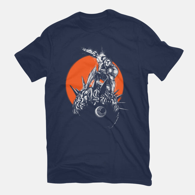 Brainhunter-youth basic tee-javisan