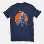 Brainhunter-youth basic tee-javisan