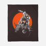 Brainhunter-none fleece blanket-javisan