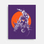 Brainhunter-none stretched canvas-javisan