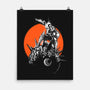 Brainhunter-none matte poster-javisan