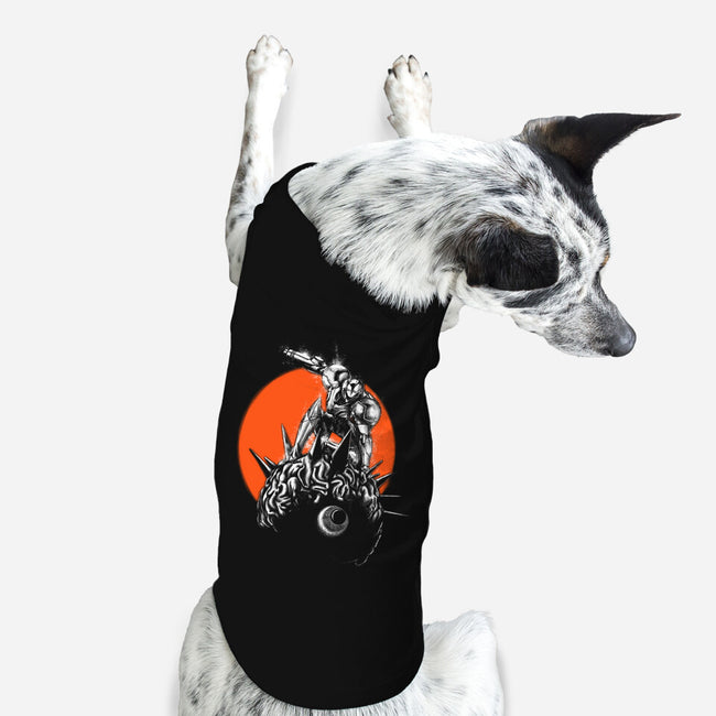 Brainhunter-dog basic pet tank-javisan