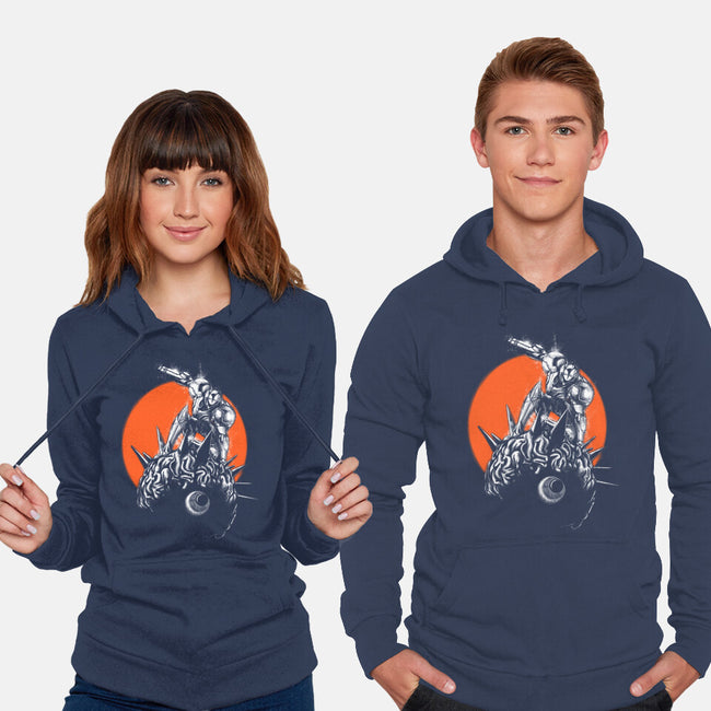 Brainhunter-unisex pullover sweatshirt-javisan