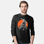 Brainhunter-mens long sleeved tee-javisan