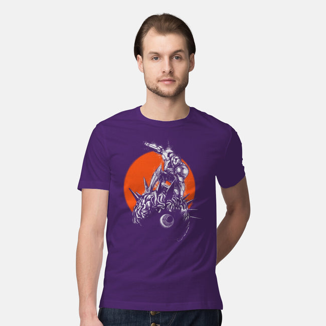 Brainhunter-mens premium tee-javisan