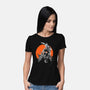 Brainhunter-womens basic tee-javisan