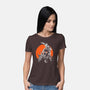 Brainhunter-womens basic tee-javisan