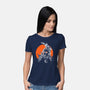 Brainhunter-womens basic tee-javisan