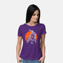 Brainhunter-womens basic tee-javisan