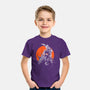 Brainhunter-youth basic tee-javisan