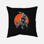 Brainhunter-none removable cover throw pillow-javisan