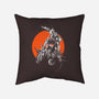 Brainhunter-none removable cover throw pillow-javisan