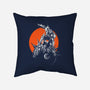 Brainhunter-none removable cover throw pillow-javisan