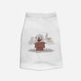 Wizarding Ace-cat basic pet tank-kg07