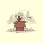 Wizarding Ace-none glossy sticker-kg07