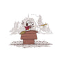 Wizarding Ace-cat basic pet tank-kg07