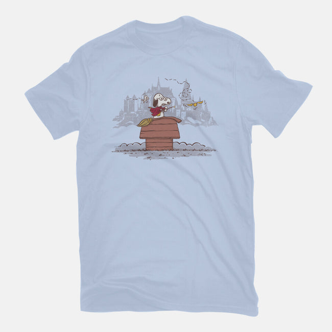 Wizarding Ace-mens basic tee-kg07
