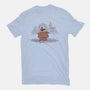 Wizarding Ace-mens basic tee-kg07