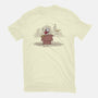 Wizarding Ace-mens basic tee-kg07