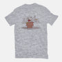 Wizarding Ace-mens basic tee-kg07