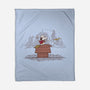 Wizarding Ace-none fleece blanket-kg07