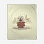 Wizarding Ace-none fleece blanket-kg07