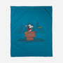 Wizarding Ace-none fleece blanket-kg07