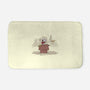Wizarding Ace-none memory foam bath mat-kg07