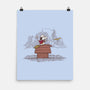 Wizarding Ace-none matte poster-kg07