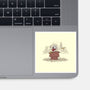 Wizarding Ace-none glossy sticker-kg07