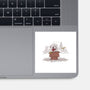 Wizarding Ace-none glossy sticker-kg07
