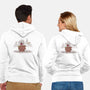 Wizarding Ace-unisex zip-up sweatshirt-kg07