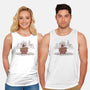 Wizarding Ace-unisex basic tank-kg07