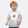 Wizarding Ace-baby basic tee-kg07