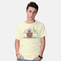 Wizarding Ace-mens basic tee-kg07