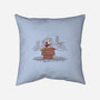 Wizarding Ace-none removable cover throw pillow-kg07