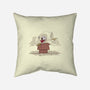 Wizarding Ace-none removable cover throw pillow-kg07