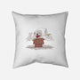 Wizarding Ace-none removable cover throw pillow-kg07