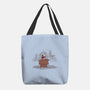 Wizarding Ace-none basic tote-kg07