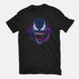 The Symbiote-mens basic tee-xMorfina