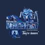 Welcome The Poltergeist-cat basic pet tank-goodidearyan