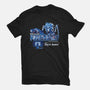 Welcome The Poltergeist-womens basic tee-goodidearyan