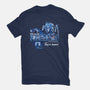 Welcome The Poltergeist-womens basic tee-goodidearyan